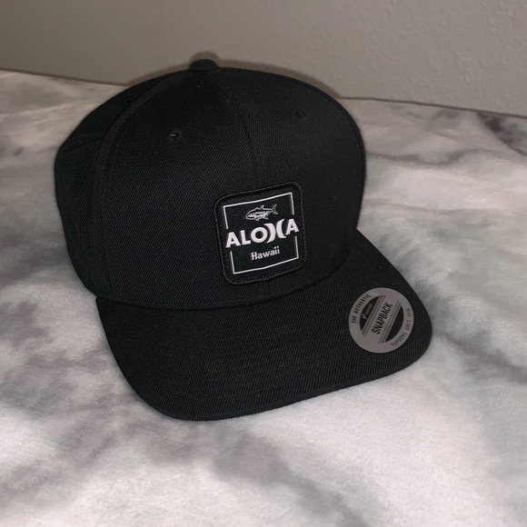 Hurley Adjustable Aloha Hat 